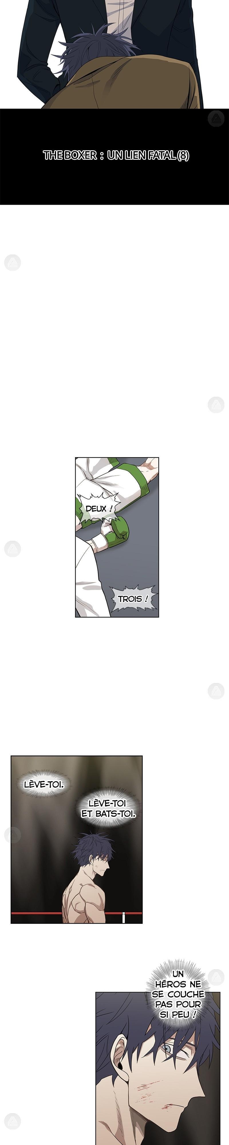 Read The Boxer FR Manga Online