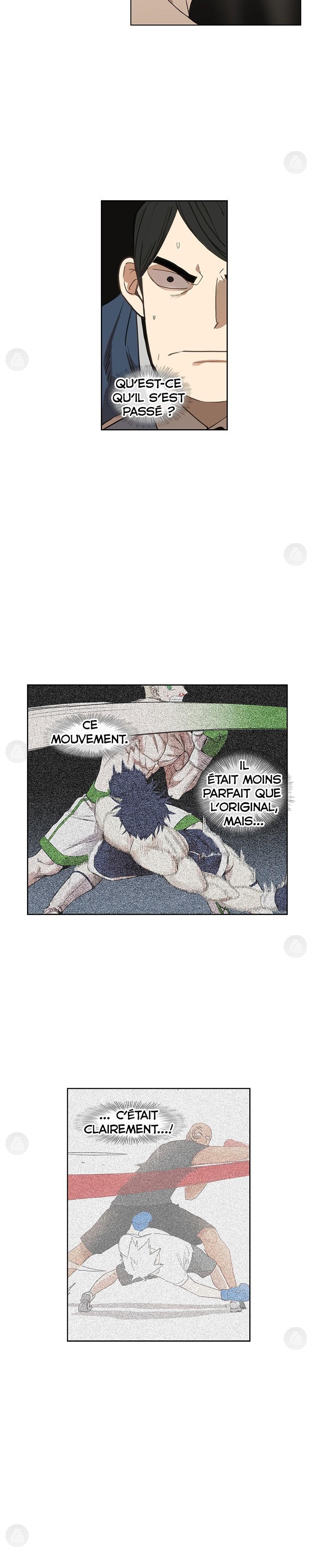 Read The Boxer FR Manga Online