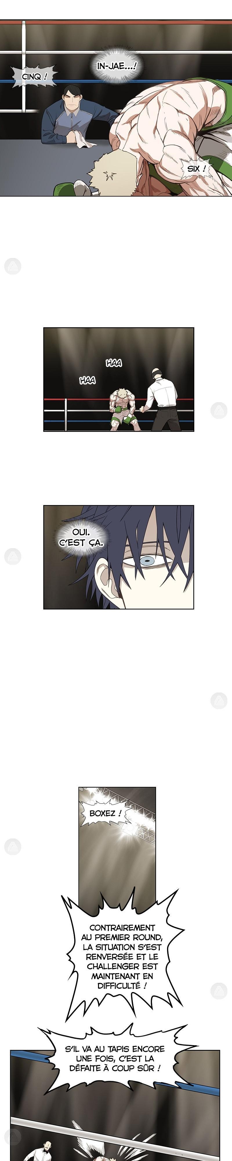 Read The Boxer FR Manga Online