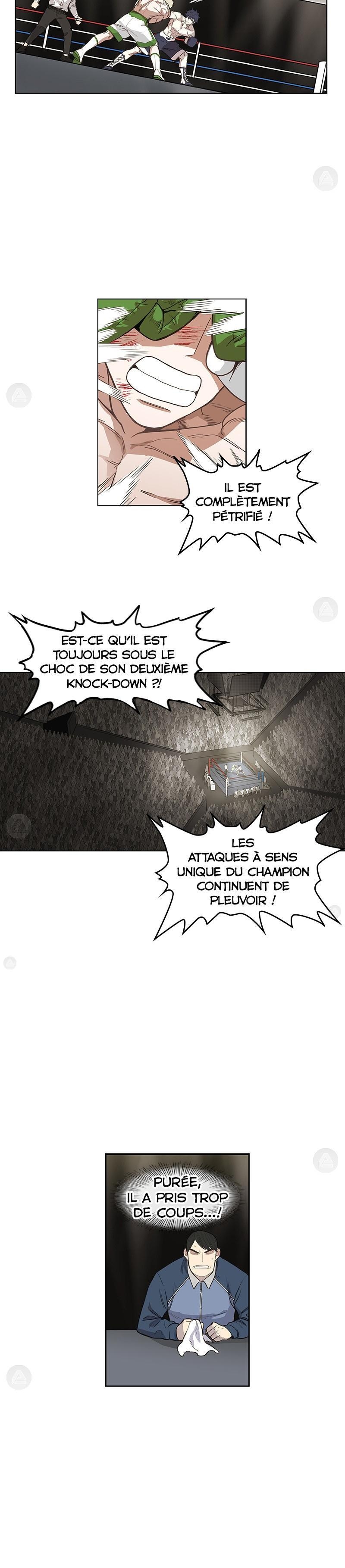 Read The Boxer FR Manga Online