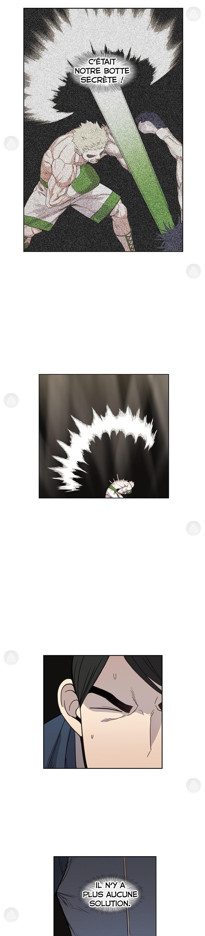 Read The Boxer FR Manga Online