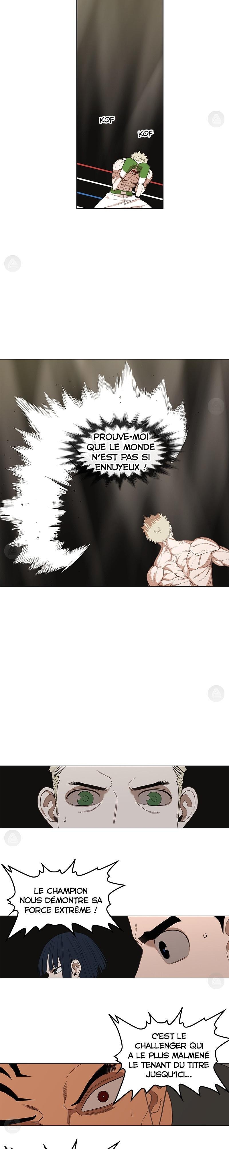 Read The Boxer FR Manga Online