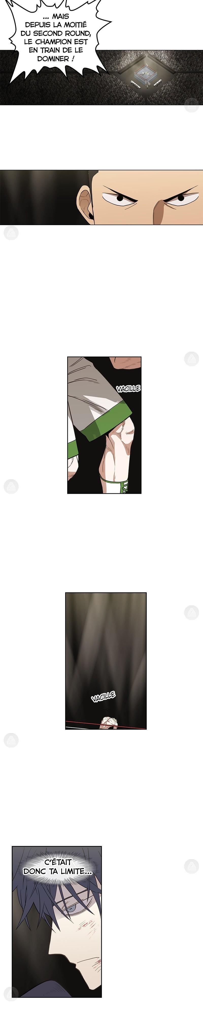 Read The Boxer FR Manga Online