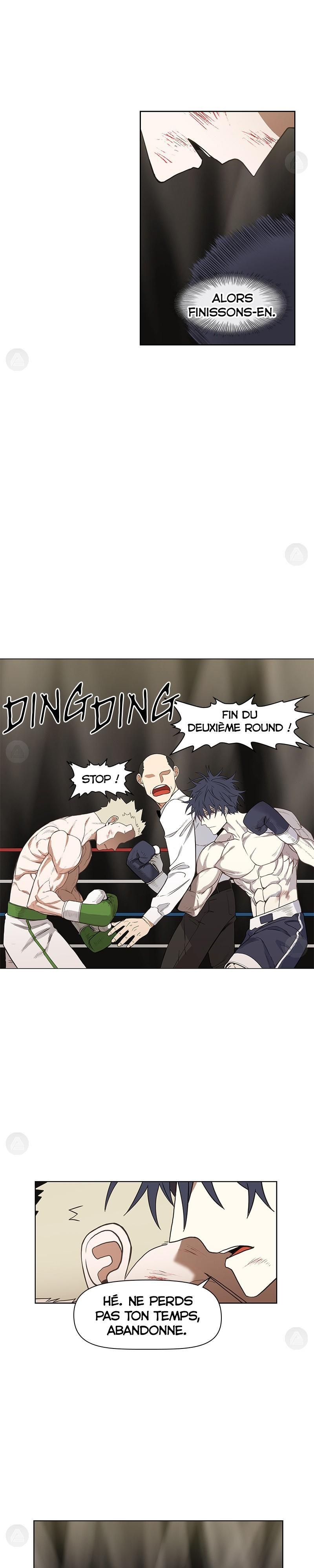 Read The Boxer FR Manga Online