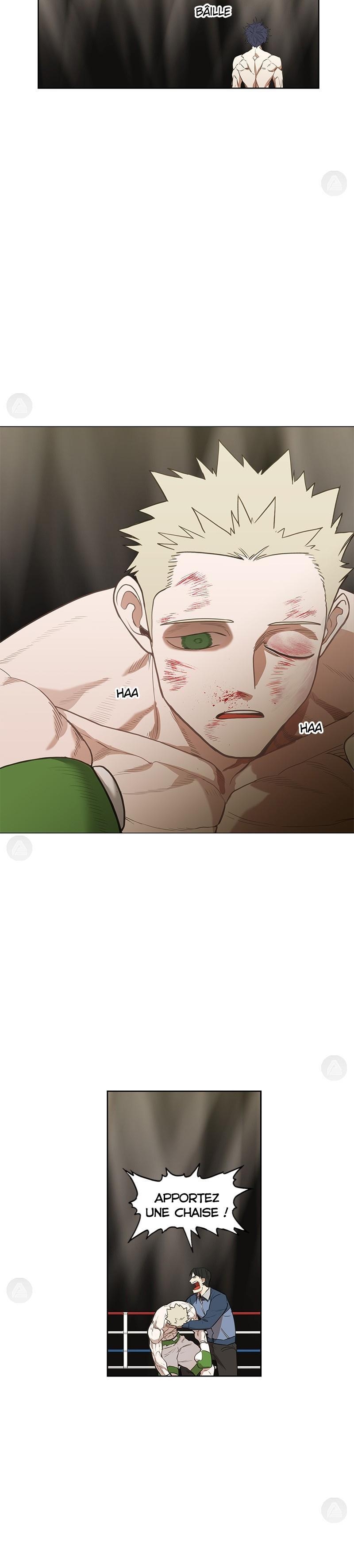 Read The Boxer FR Manga Online