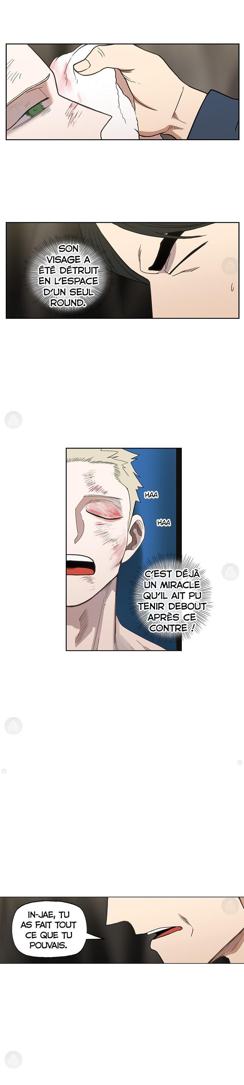 Read The Boxer FR Manga Online