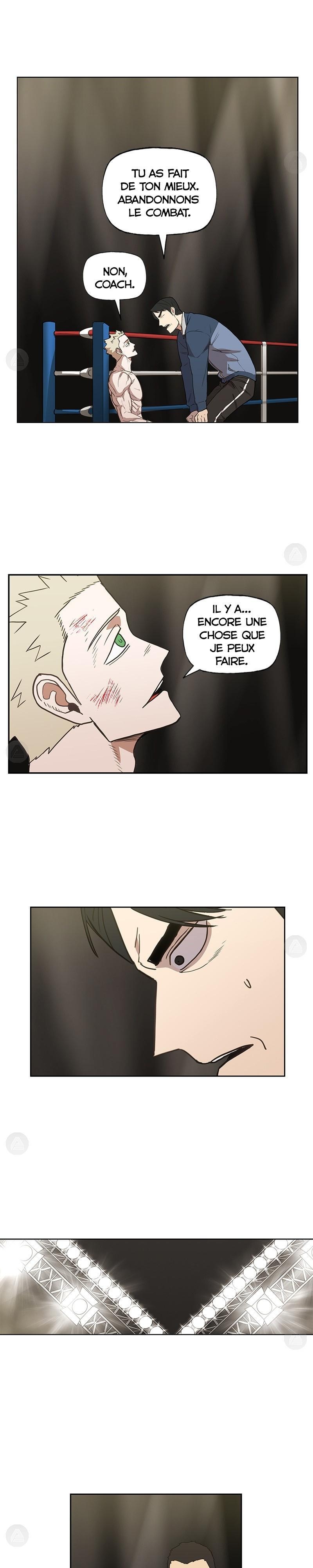 Read The Boxer FR Manga Online