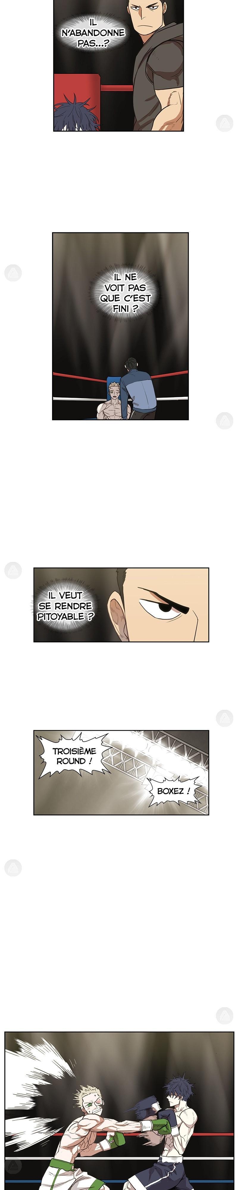 Read The Boxer FR Manga Online