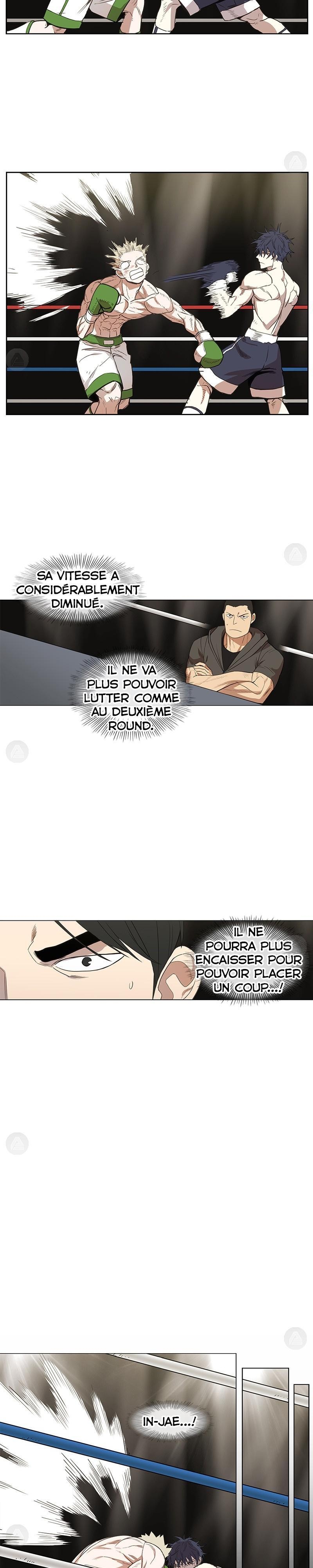 Read The Boxer FR Manga Online