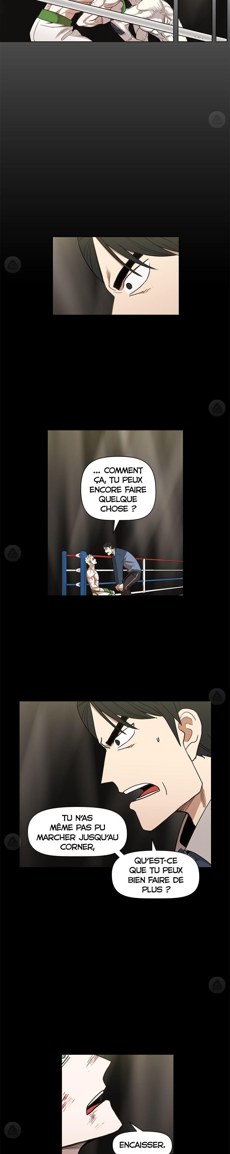 Read The Boxer FR Manga Online