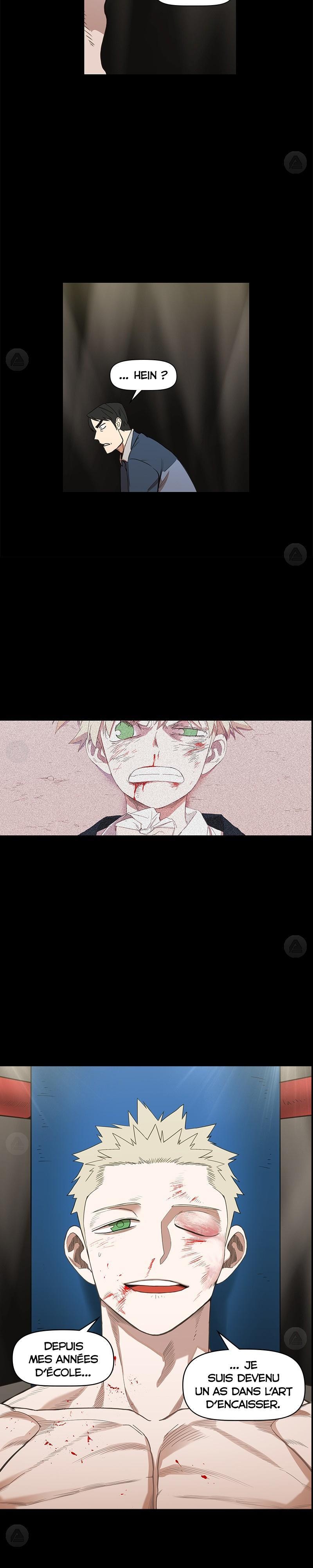 Read The Boxer FR Manga Online