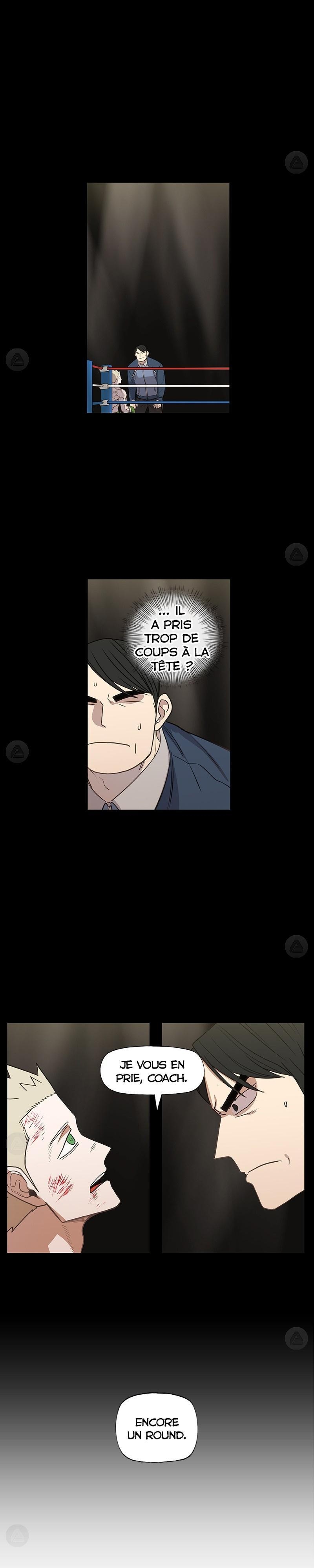 Read The Boxer FR Manga Online