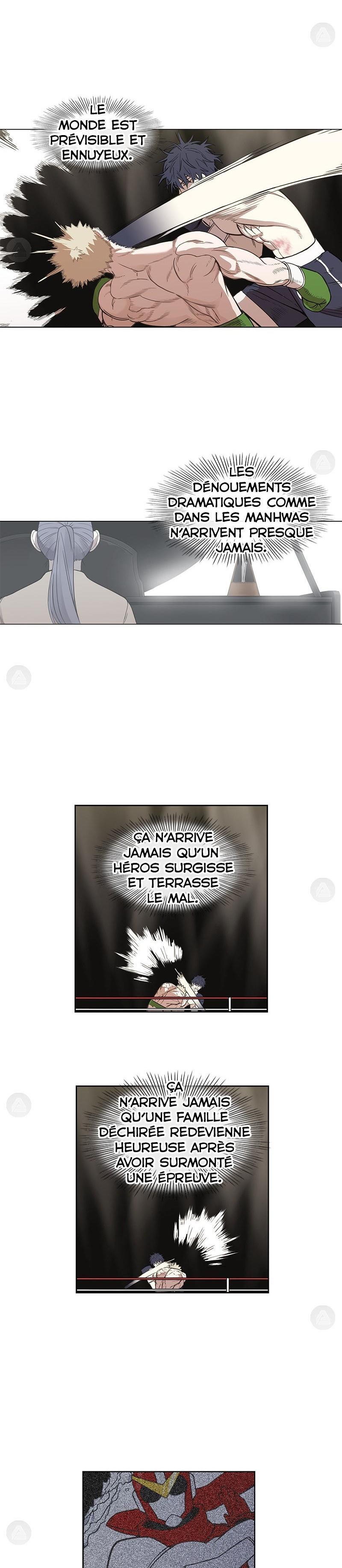 Read The Boxer FR Manga Online