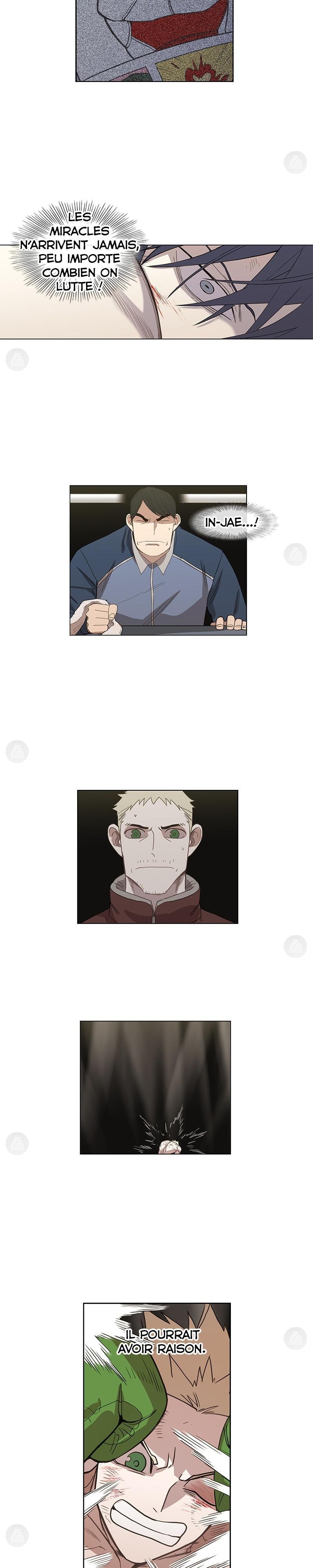 Read The Boxer FR Manga Online