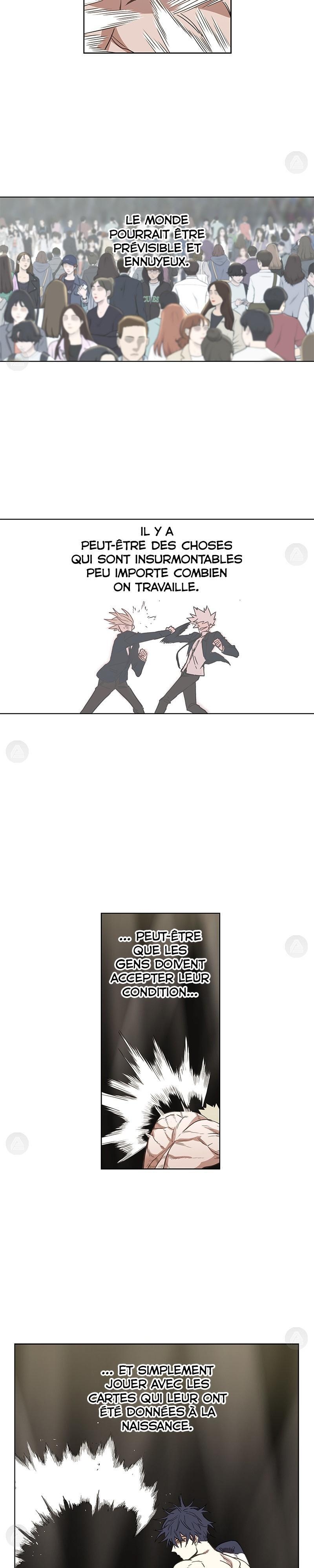 Read The Boxer FR Manga Online