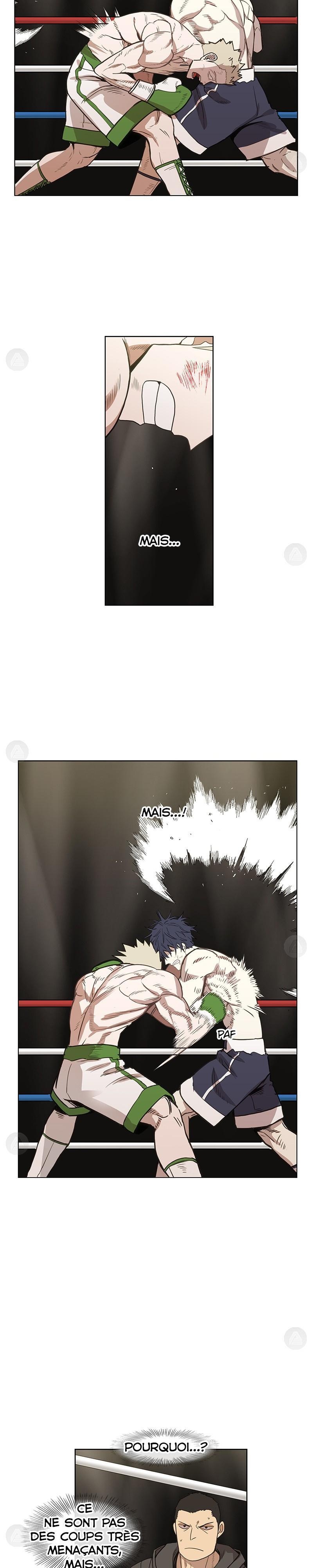 Read The Boxer FR Manga Online