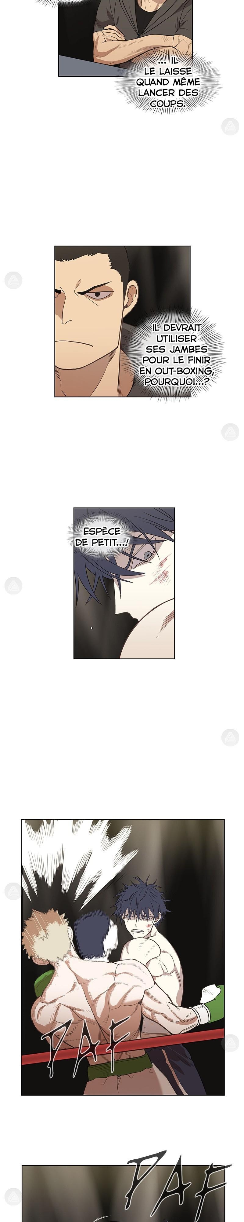 Read The Boxer FR Manga Online