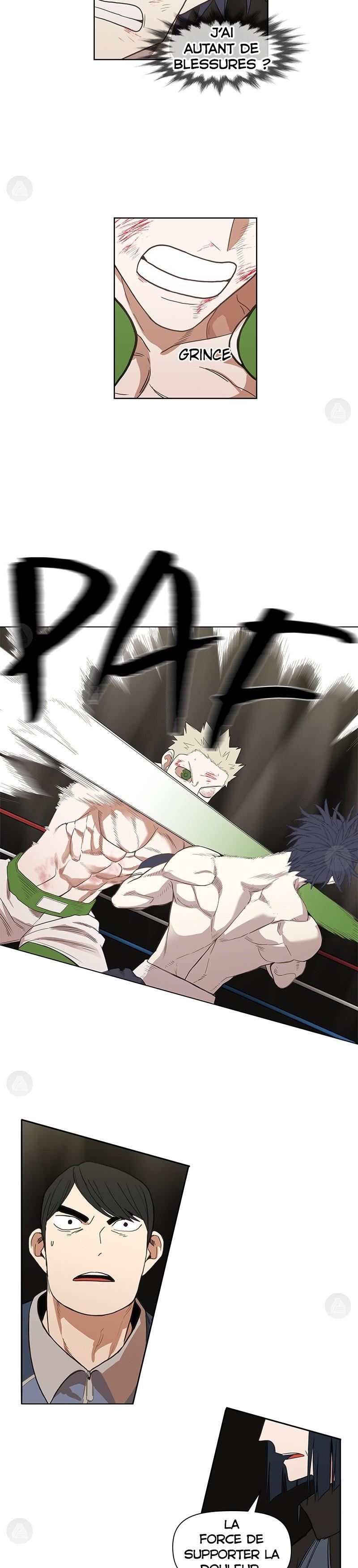 Read The Boxer FR Manga Online