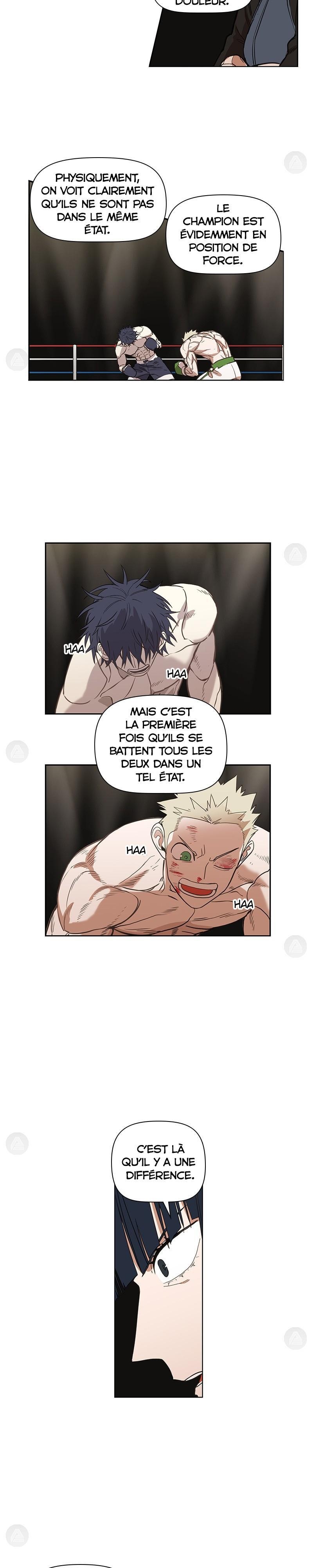 Read The Boxer FR Manga Online