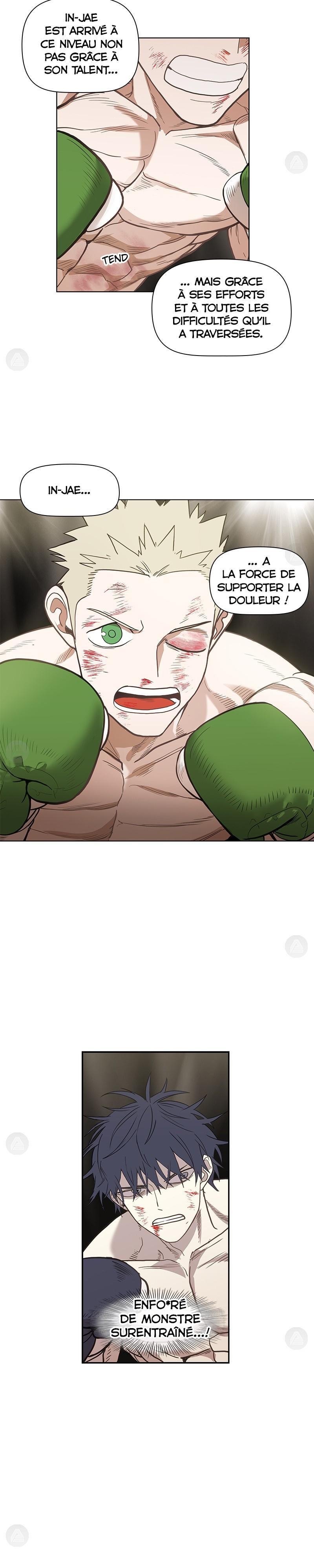 Read The Boxer FR Manga Online