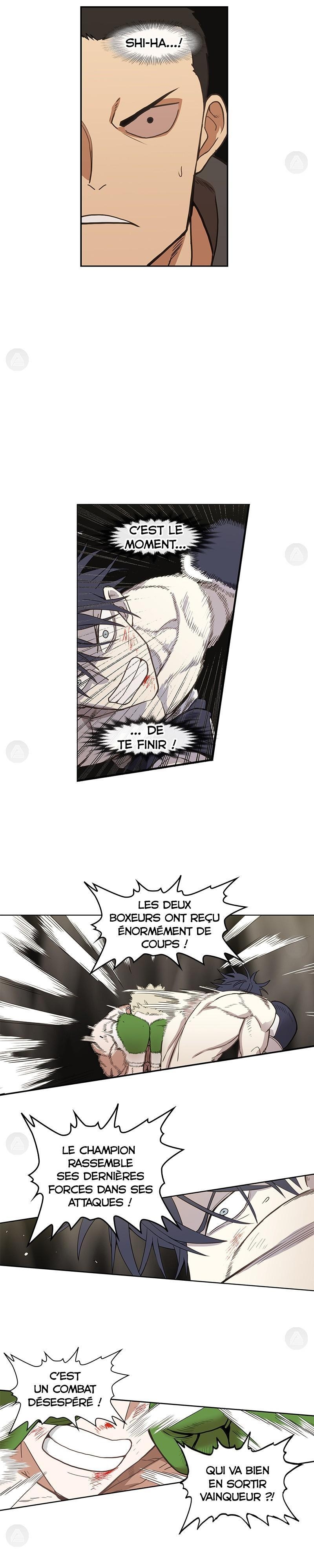 Read The Boxer FR Manga Online