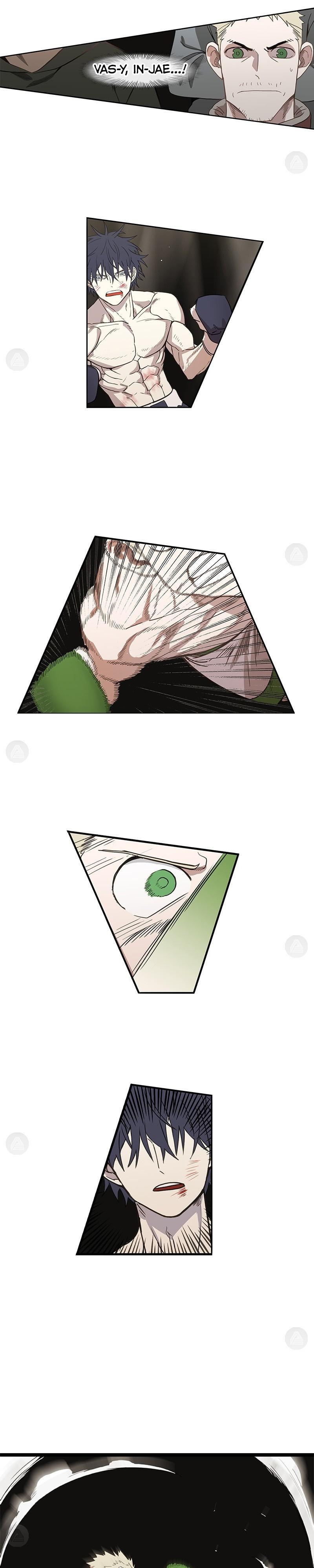 Read The Boxer FR Manga Online