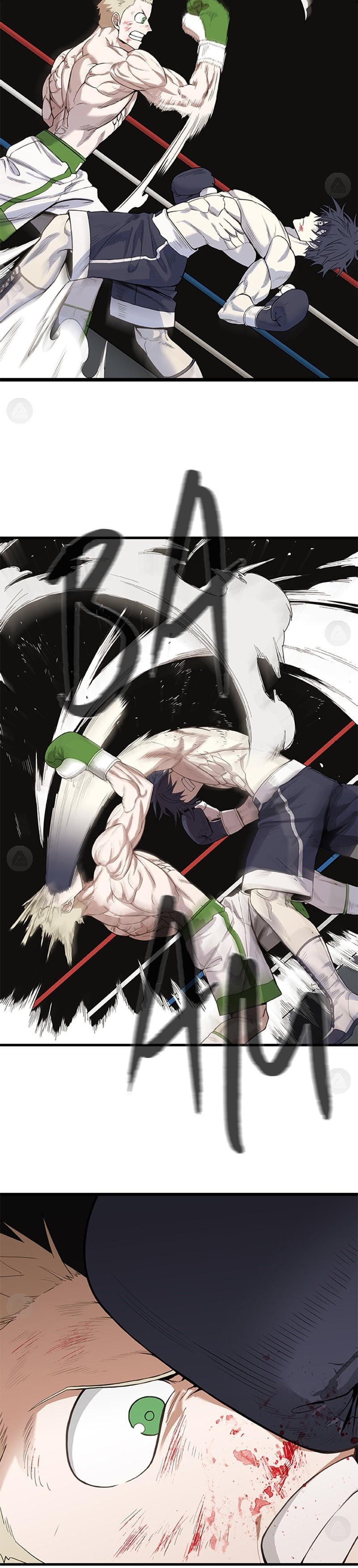 Read The Boxer FR Manga Online