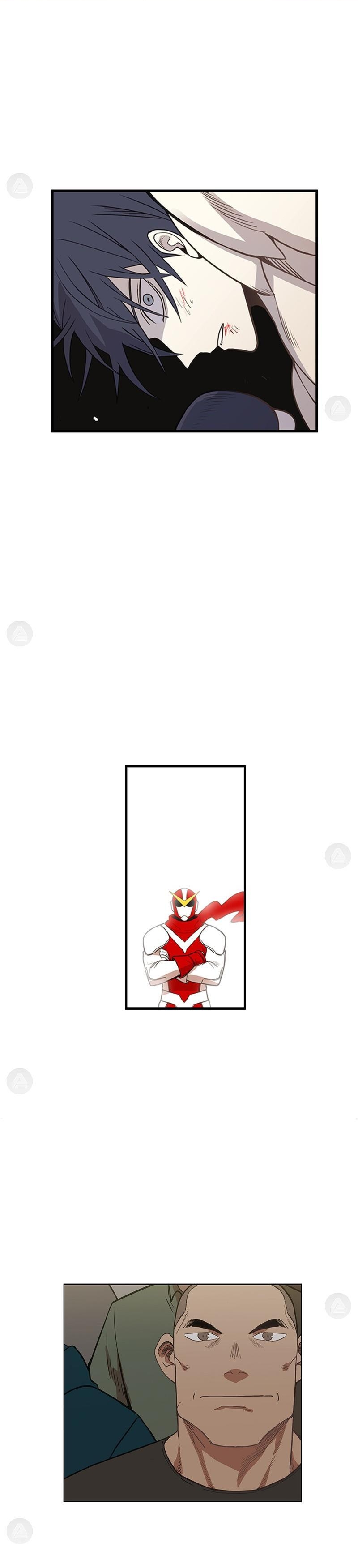 Read The Boxer FR Manga Online