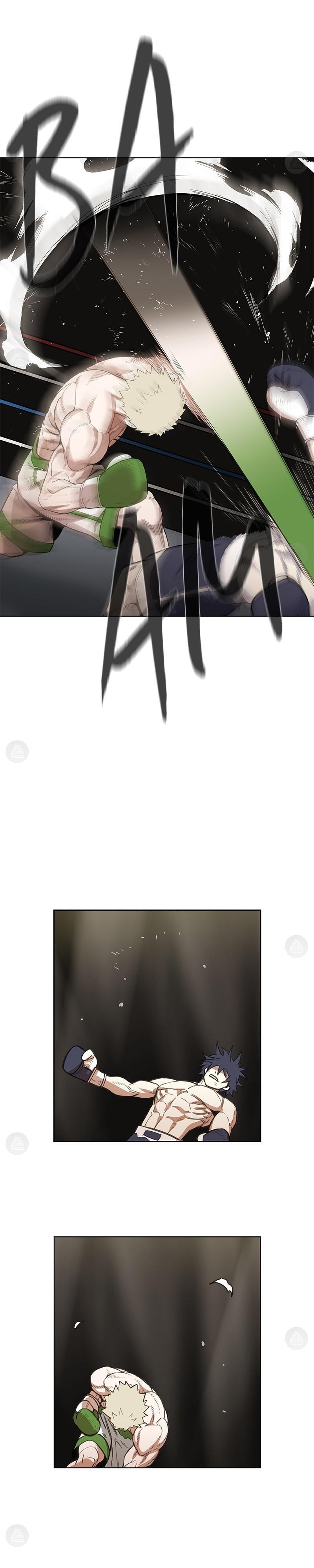 Read The Boxer FR Manga Online