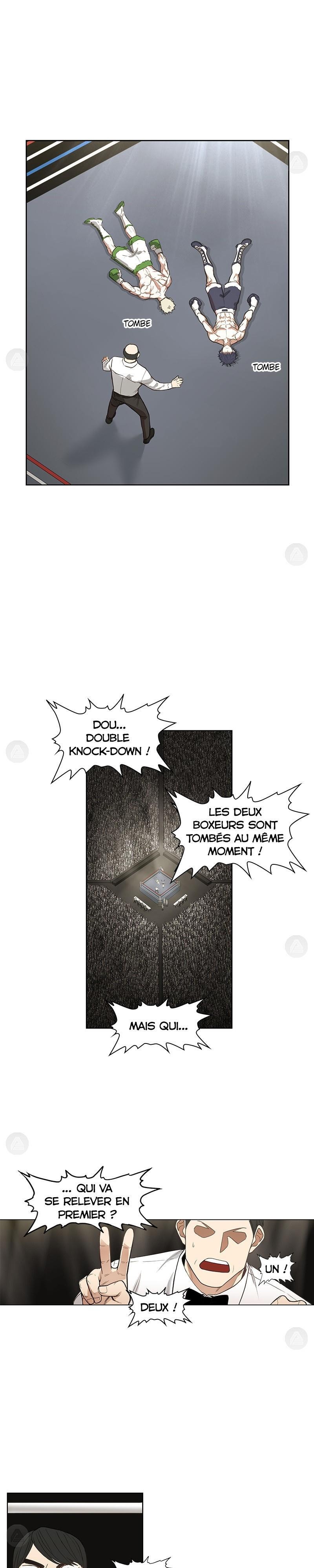 Read The Boxer FR Manga Online