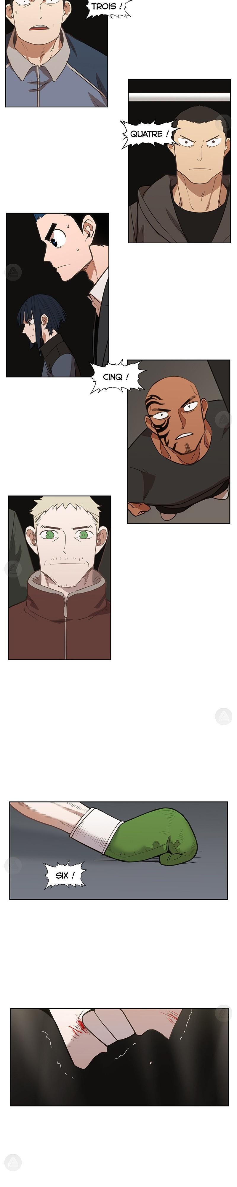 Read The Boxer FR Manga Online