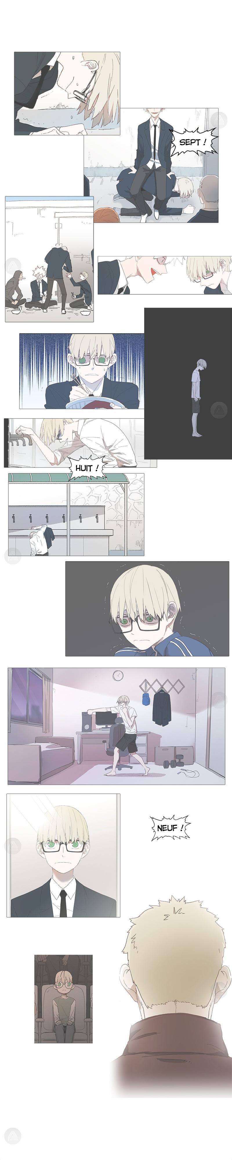 Read The Boxer FR Manga Online