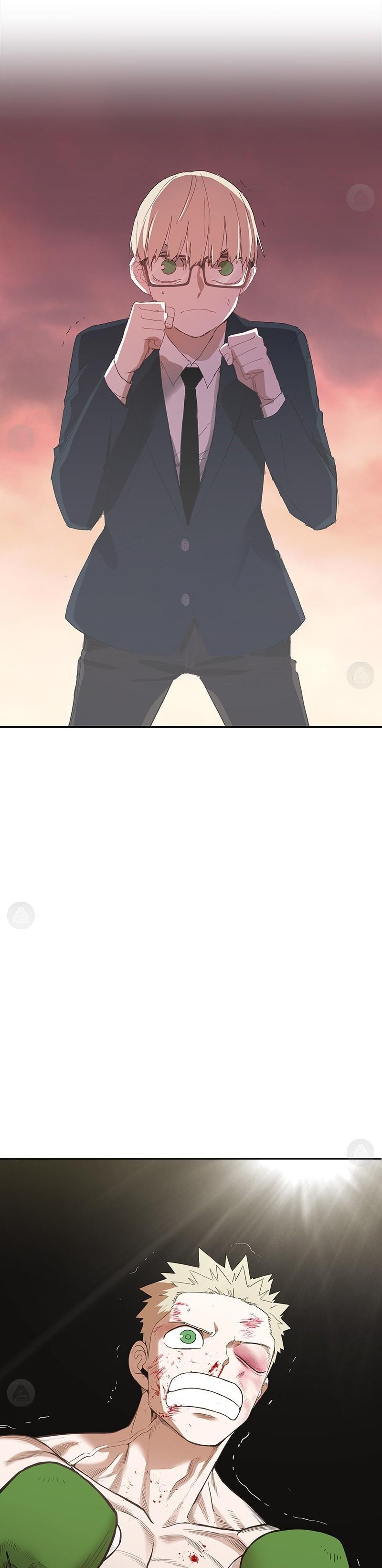 Read The Boxer FR Manga Online