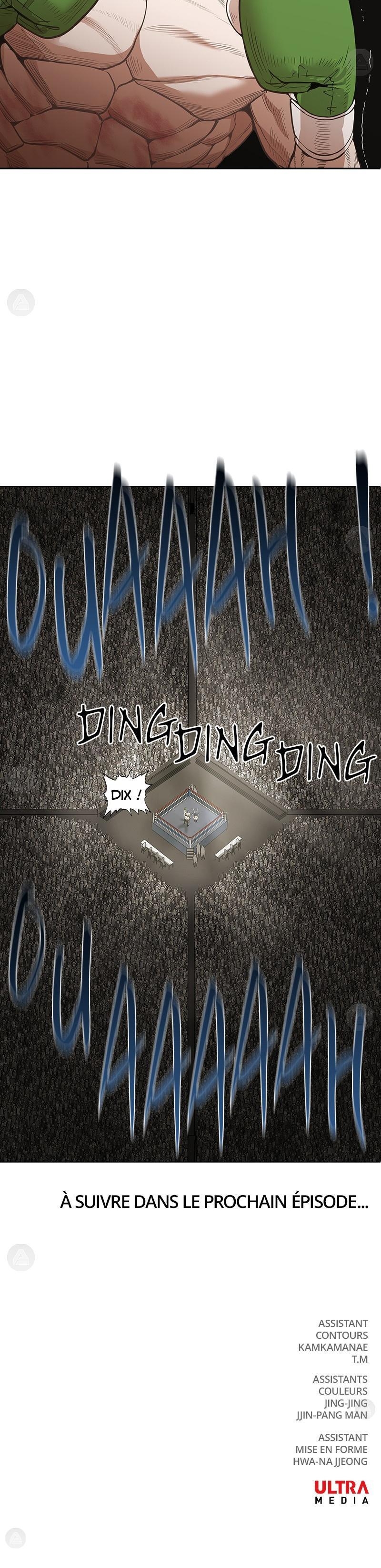 Read The Boxer FR Manga Online