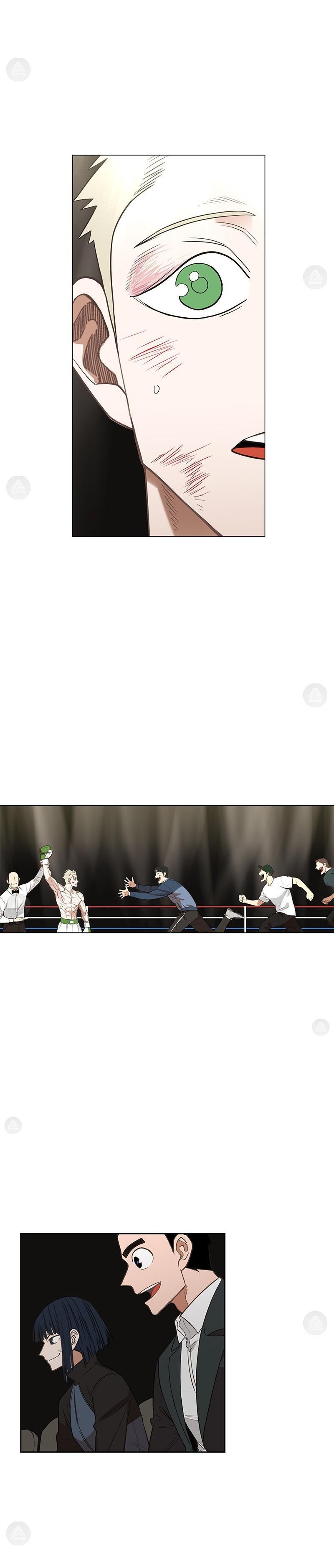 Read The Boxer FR Manga Online