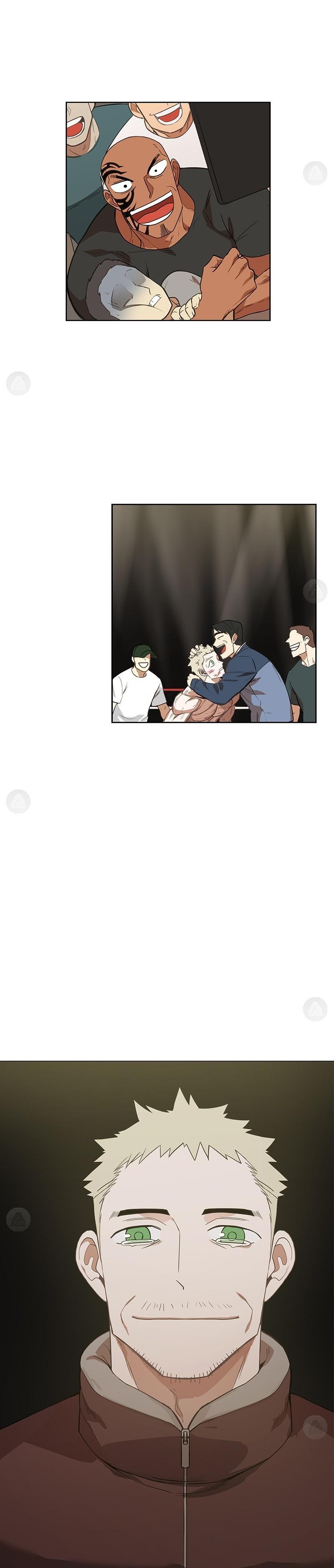 Read The Boxer FR Manga Online