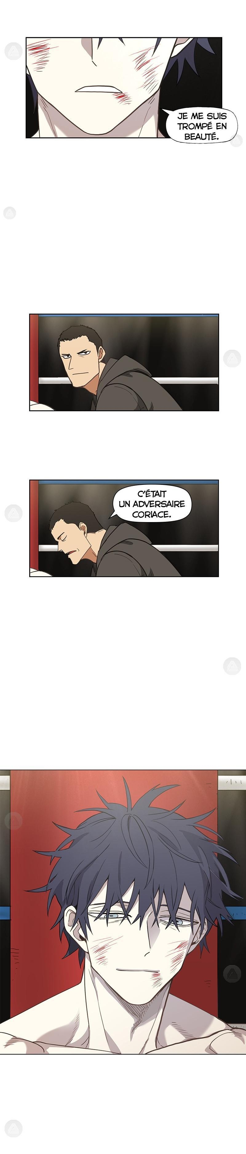 Read The Boxer FR Manga Online