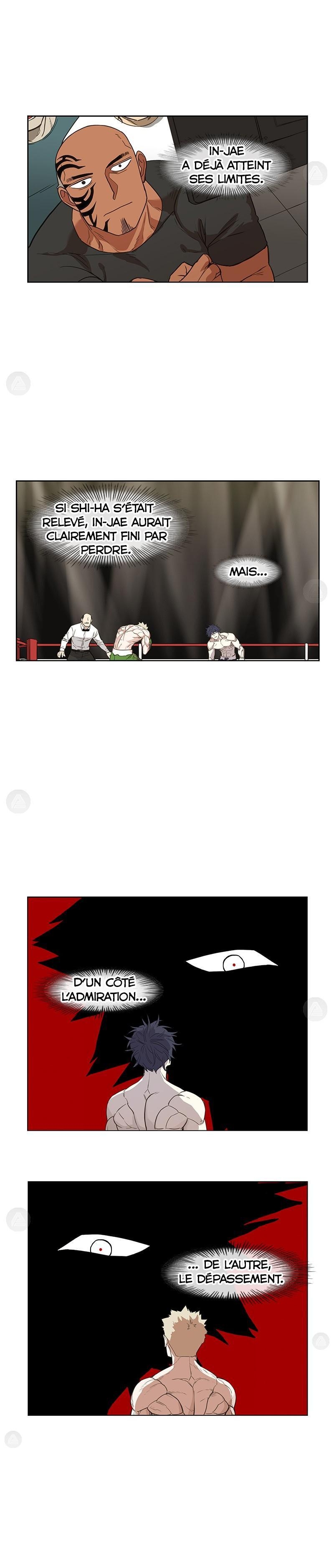 Read The Boxer FR Manga Online