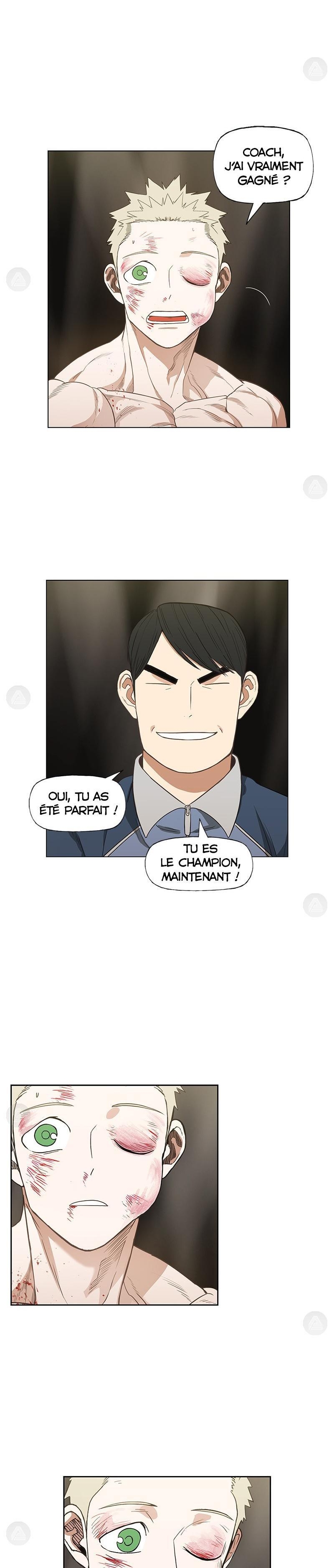 Read The Boxer FR Manga Online