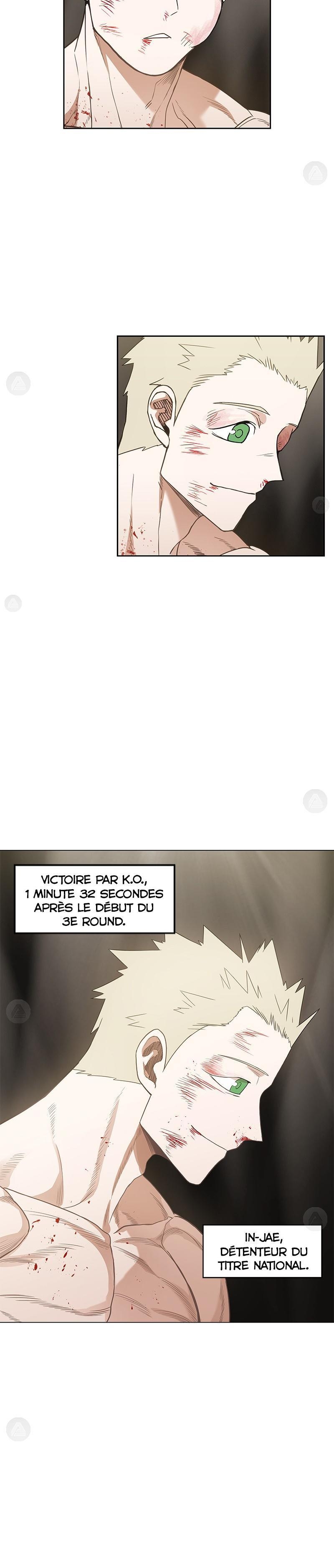 Read The Boxer FR Manga Online