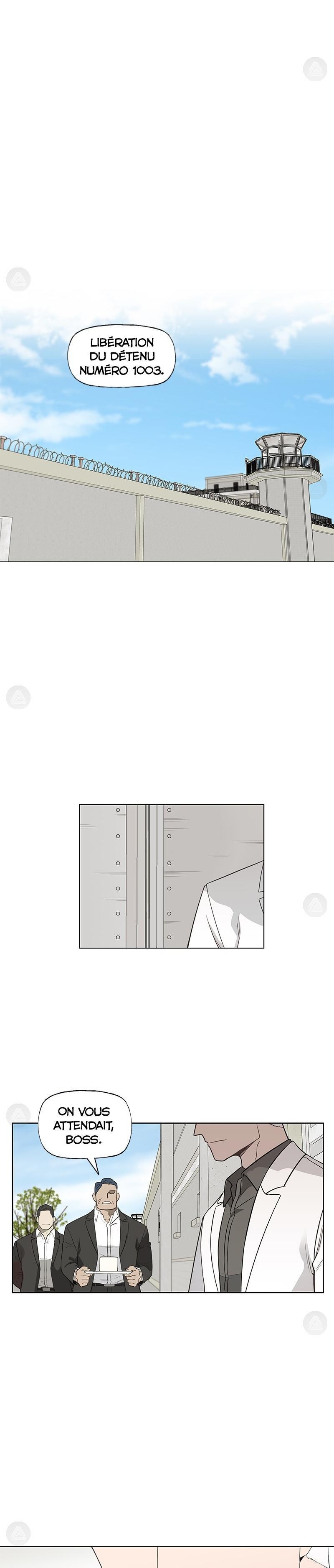 Read The Boxer FR Manga Online