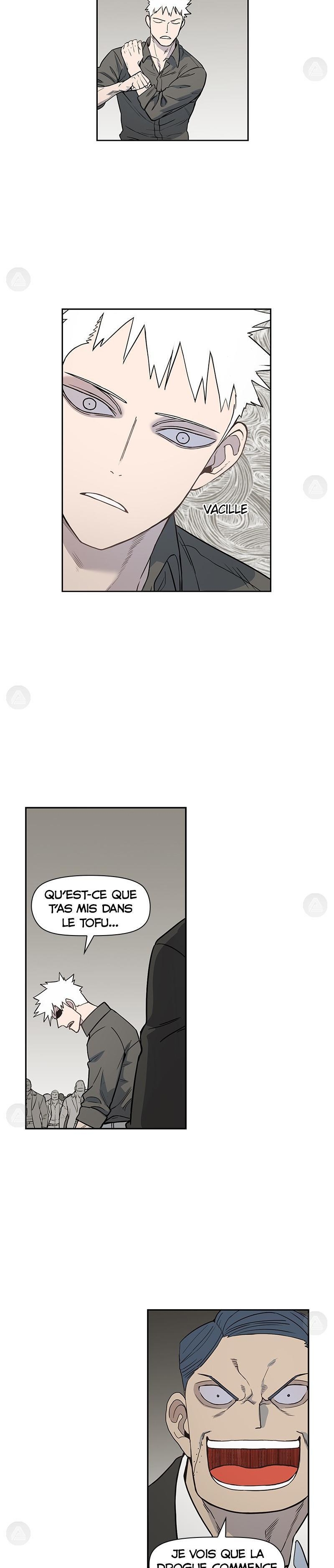 Read The Boxer FR Manga Online