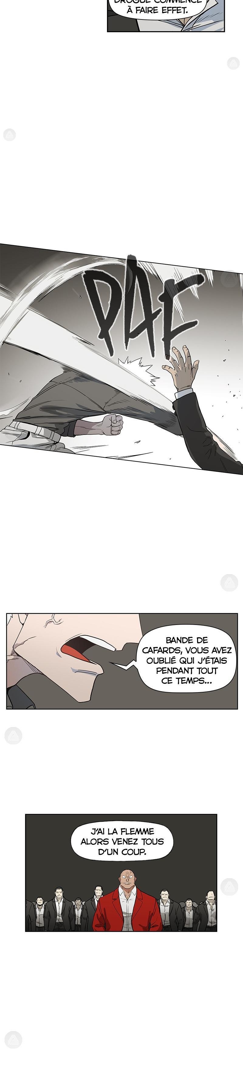 Read The Boxer FR Manga Online