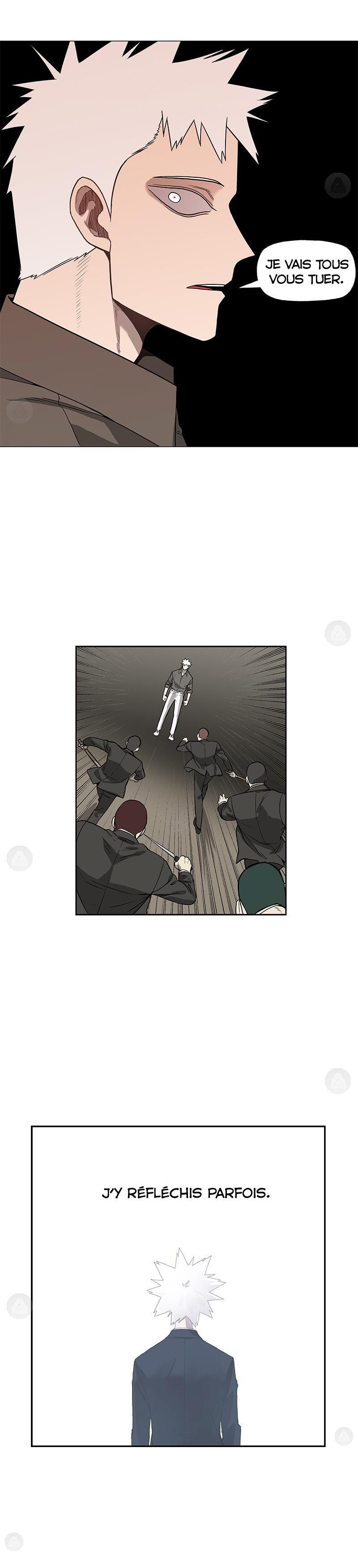 Read The Boxer FR Manga Online