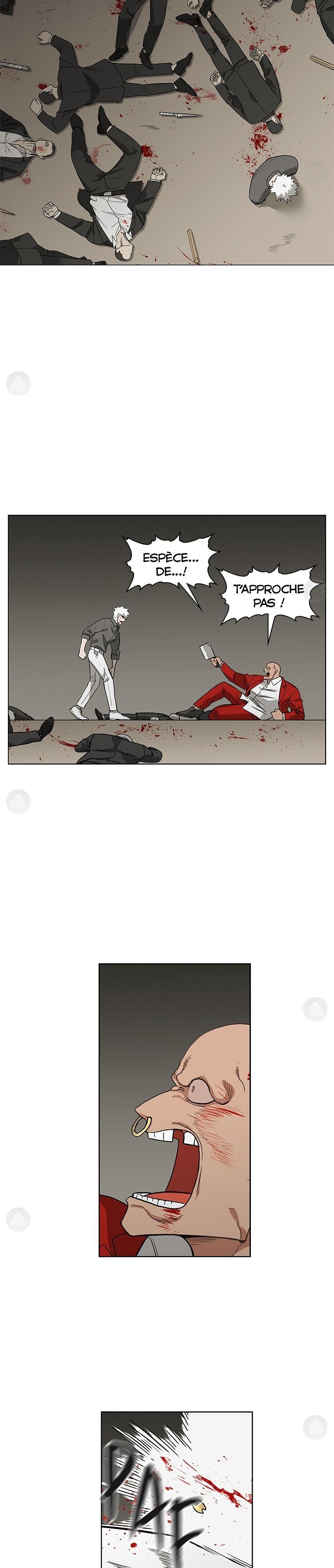 Read The Boxer FR Manga Online