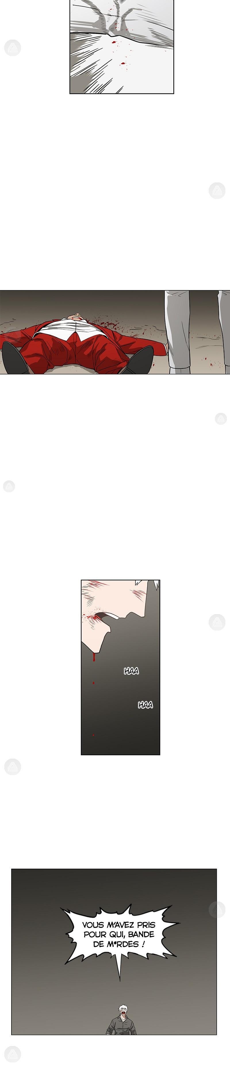 Read The Boxer FR Manga Online