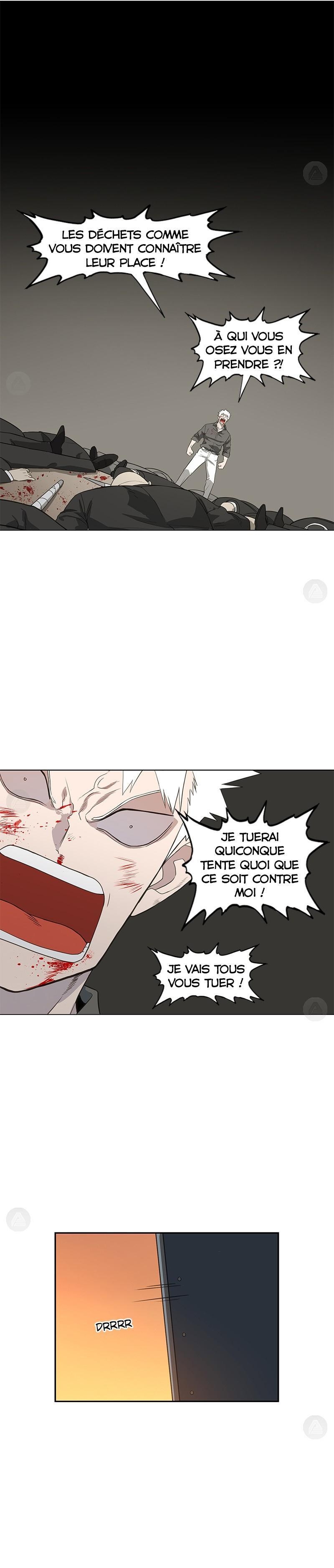 Read The Boxer FR Manga Online