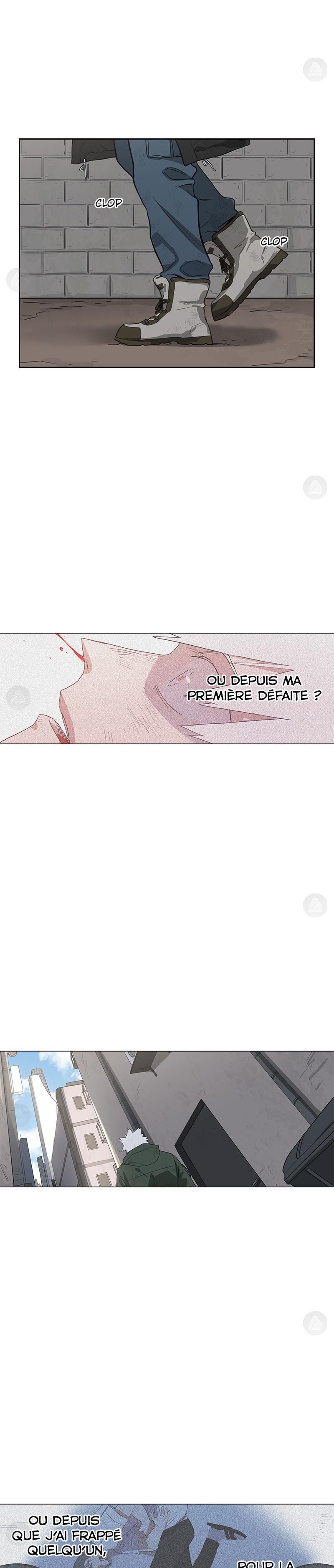 Read The Boxer FR Manga Online