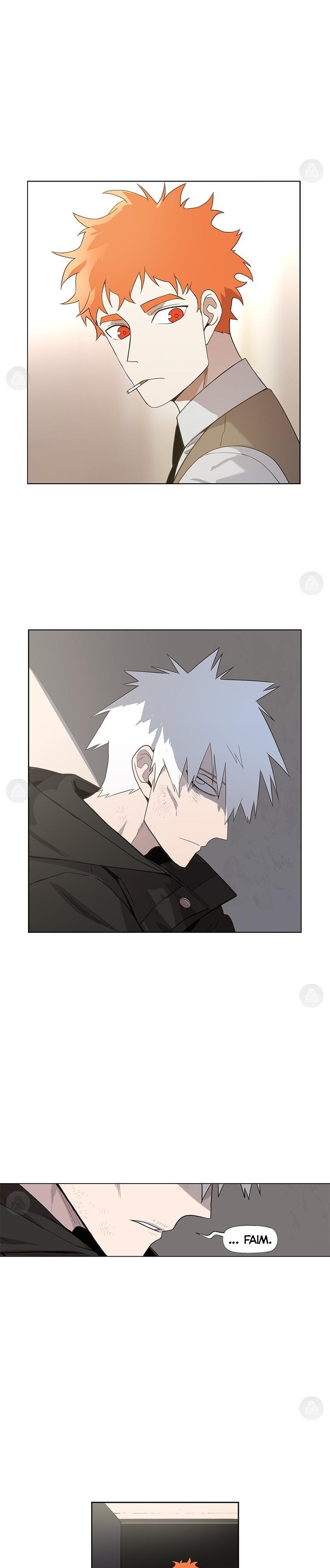 Read The Boxer FR Manga Online