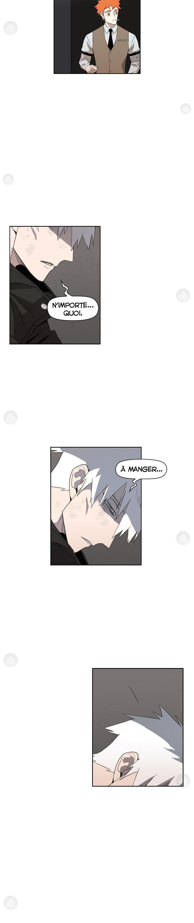 Read The Boxer FR Manga Online